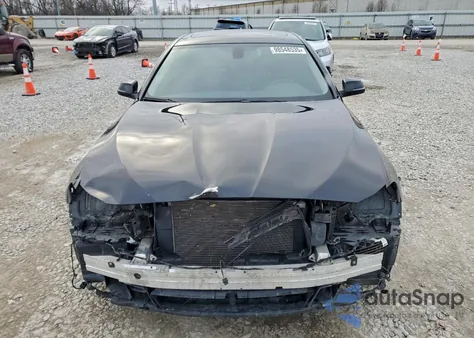 2015 BMW 528 Xi z USA, uszkodzony, nr VIN WBA5A7C59FD625479